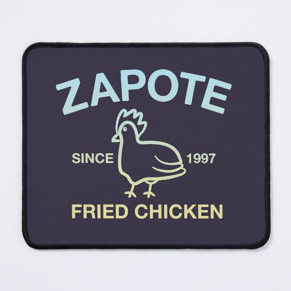 Item preview, Zapote Fried Chicken designed and sold by pineconebutter.