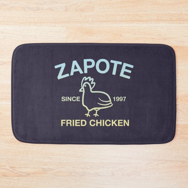 Item preview, Zapote Fried Chicken designed and sold by pineconebutter.