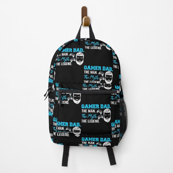Item preview, Gamer Dad. The Man The Myth The Legend. Video Gami designed and sold by hayallcascoes.