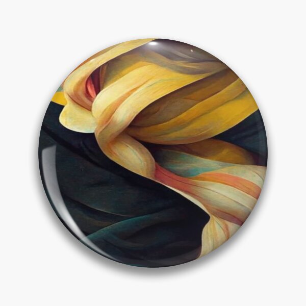 Item preview, Face Shaped Abstract Art designed and sold by NengShop.