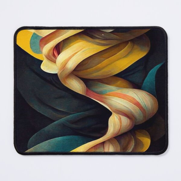 Item preview, Face Shaped Abstract Art designed and sold by NengShop.