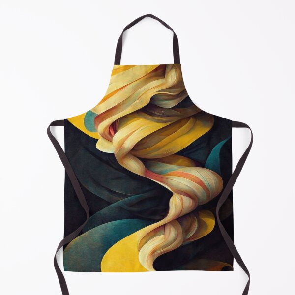 Item preview, Face Shaped Abstract Art designed and sold by NengShop.