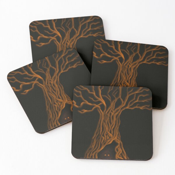 Item preview, Tree Dweller (MKW.DA-27) designed and sold by Katrina Morgan.