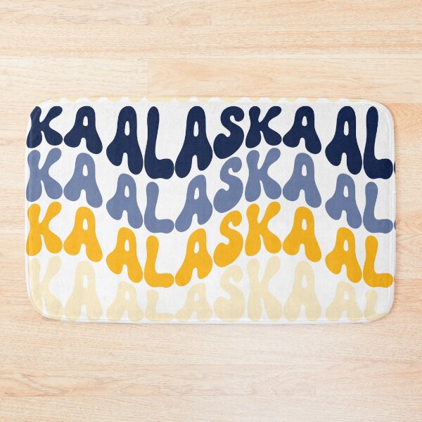Item preview, Alaska Retro Stacked designed and sold by van-dal.