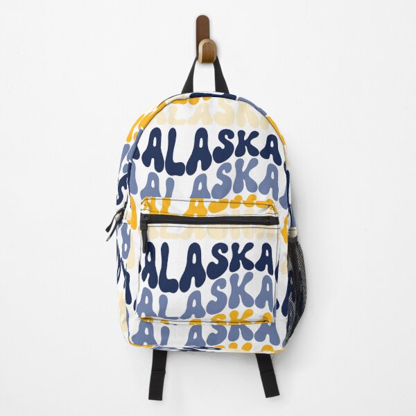 Item preview, Alaska Retro Stacked designed and sold by van-dal.