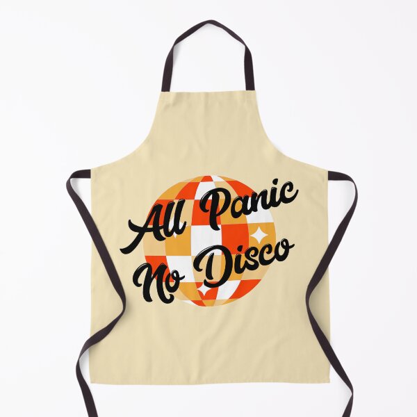 Item preview, All Panic No Disco designed and sold by Lil-Bit-Batty.