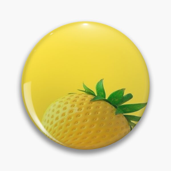 Item preview, Yellow Strawberries designed and sold by NengShop.