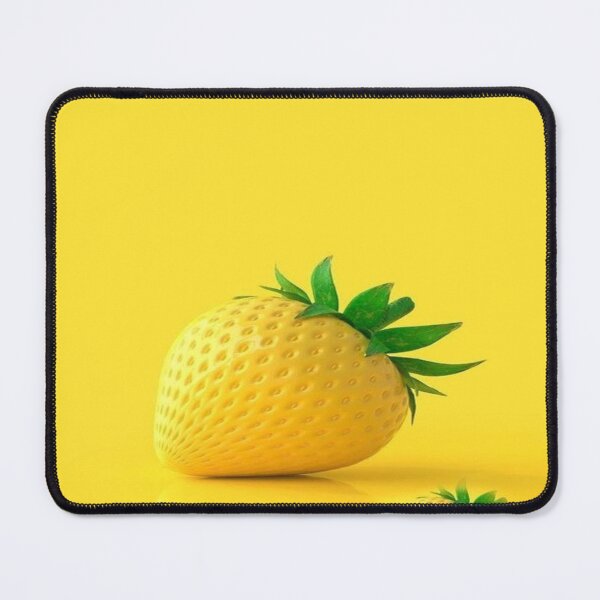 Item preview, Yellow Strawberries designed and sold by NengShop.