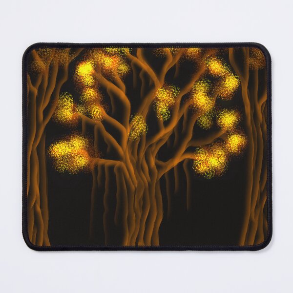Item preview, Autumn Yellow (MKW-DA.29) designed and sold by Katrina Morgan.