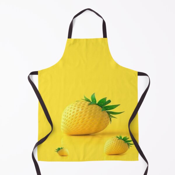 Item preview, Yellow Strawberries designed and sold by NengShop.