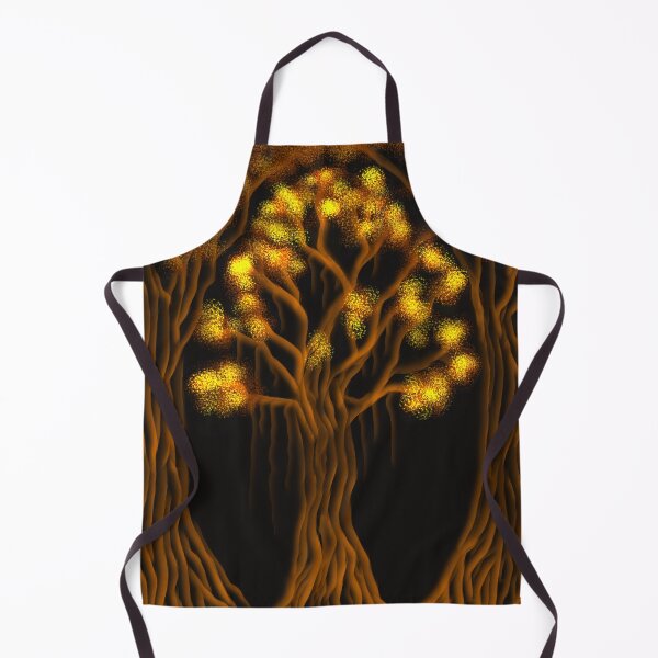 Item preview, Autumn Yellow (MKW-DA.29) designed and sold by Katrina Morgan.