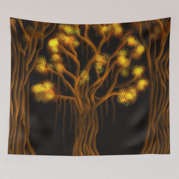 Item preview, Autumn Yellow (MKW-DA.29) designed and sold by Katrina Morgan.