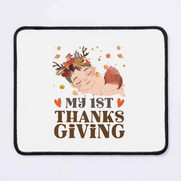 Item preview, Baby thanksgiving outfit | Funny Thanksgiving turkey costume vibes and quotes | babies gifts for thanksgiving designed and sold by ThanksVibe.