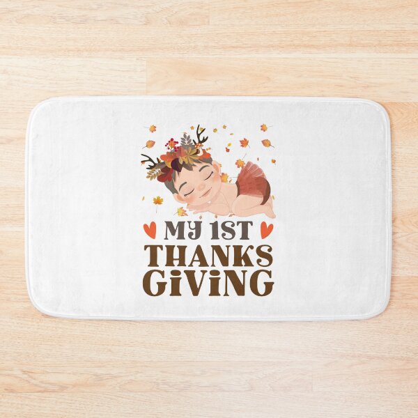 Item preview, Baby thanksgiving outfit | Funny Thanksgiving turkey costume vibes and quotes | babies gifts for thanksgiving designed and sold by ThanksVibe.
