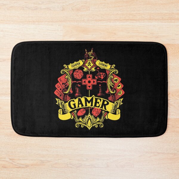 Item preview, Gamer Dice RPG Tabletop gamepad funny gifts  designed and sold by hayallcascoes.