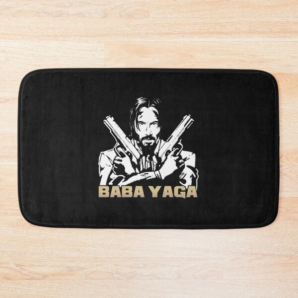 Artikelvorschau, John Wick Baba Yaga Classi entworfen und verkauft von debbienwbert.