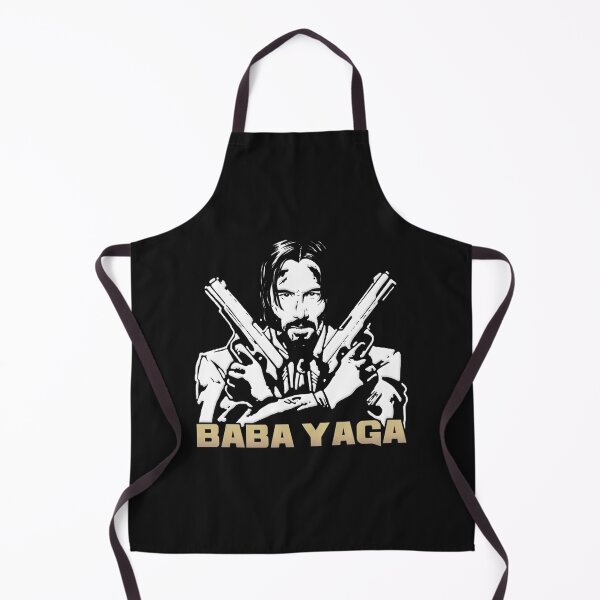 Artikelvorschau, John Wick Baba Yaga Classi entworfen und verkauft von debbienwbert.