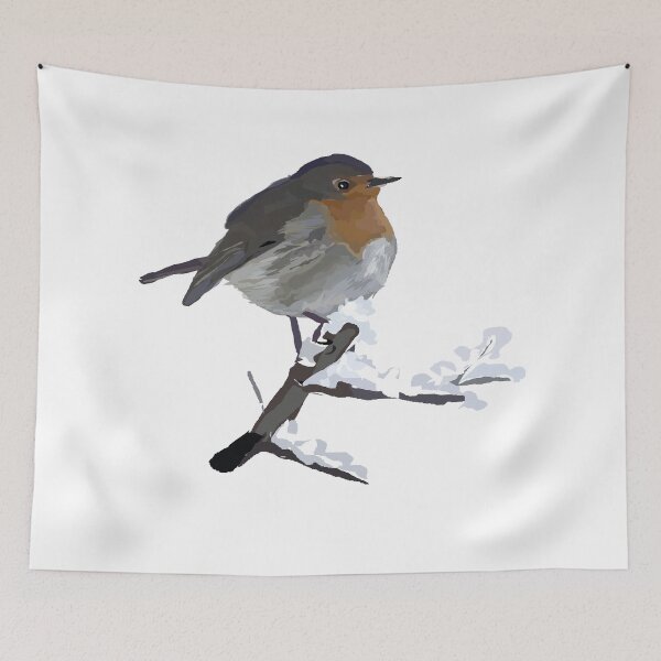 Item preview, bird illustration designed and sold by Richstd.