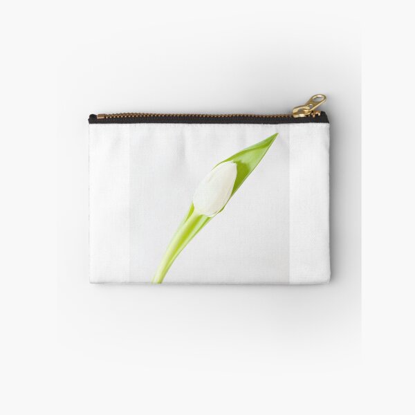 Item preview, Single White Tulip designed and sold by JacquiHall.