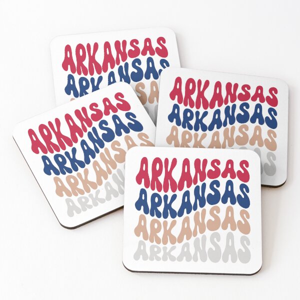 Item preview, Arkansas Retro Stacked designed and sold by van-dal.