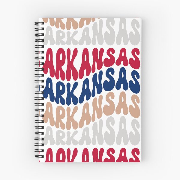 Item preview, Arkansas Retro Stacked designed and sold by van-dal.