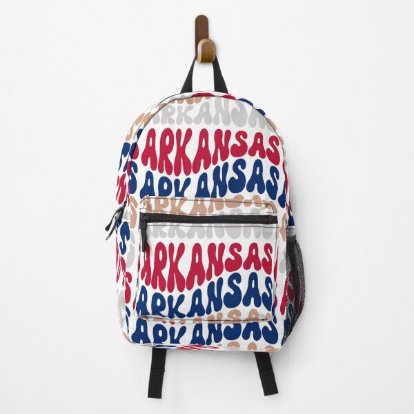 Item preview, Arkansas Retro Stacked designed and sold by van-dal.