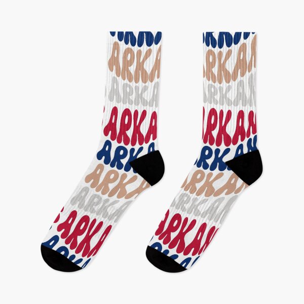 Item preview, Arkansas Retro Stacked designed and sold by van-dal.