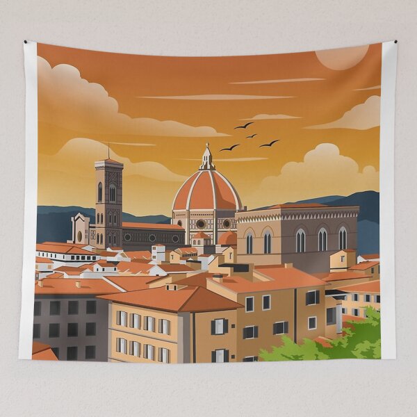 Item preview, Florence Italy Tuscany designed and sold by juliawebbsie.