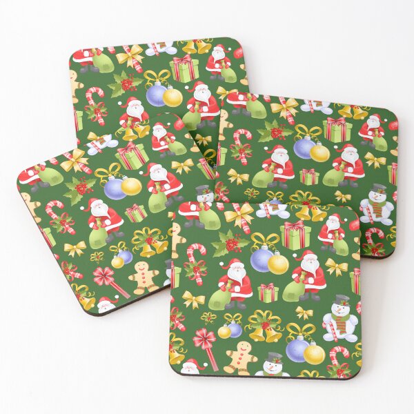 Item preview, Christmas Pattern  designed and sold by sweary12.