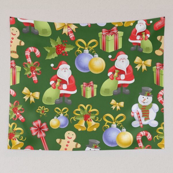 Item preview, Christmas Pattern  designed and sold by sweary12.