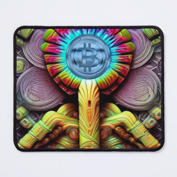 Item preview, Bitcoin Art Crypto Art AI 012 designed and sold by tpixx.