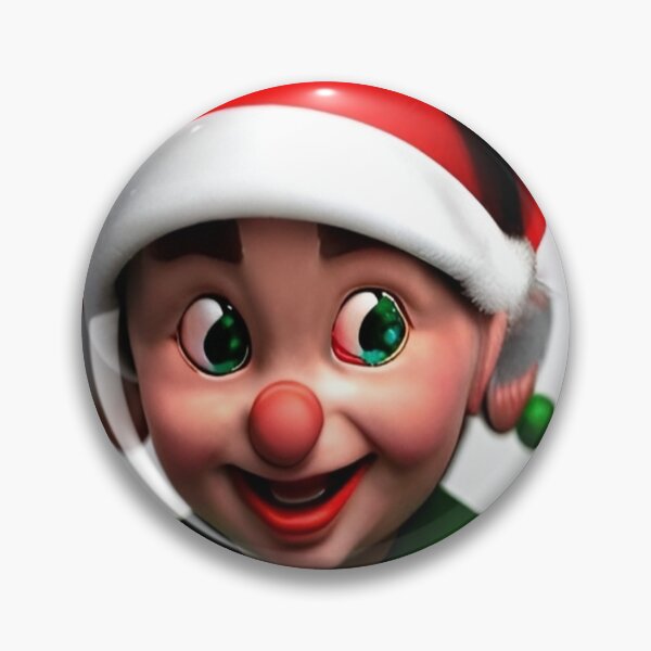 Item preview, Christmas elf is watching Are You ... designed and sold by kattilako.