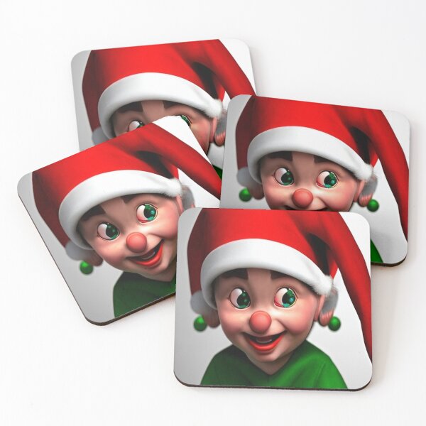 Item preview, Christmas elf is watching Are You ... designed and sold by kattilako.