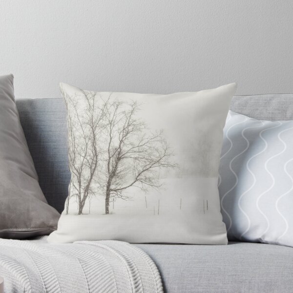 Item preview, Open Snow Fields designed and sold by Debbra Obertanec.