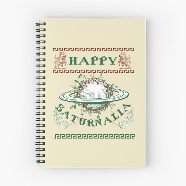 Artikelvorschau, Happy Saturnalia - Heidnischer Feiertag entworfen und verkauft von Evolved-LovinIt.
