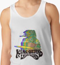 King Gizzard Lizzard Tank Top