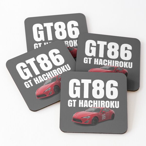 Item preview, GT Hachiroku designed and sold by MOTOSHIFT.