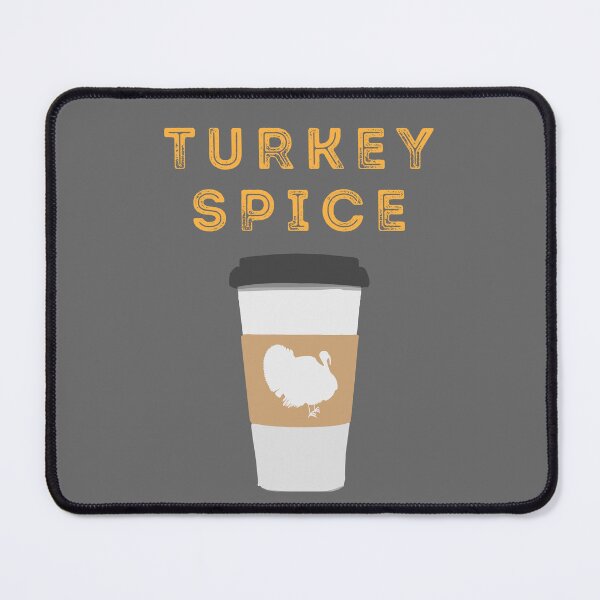 Item preview, Turkey Spice Thanksgiving Coffee designed and sold by MerchFever.