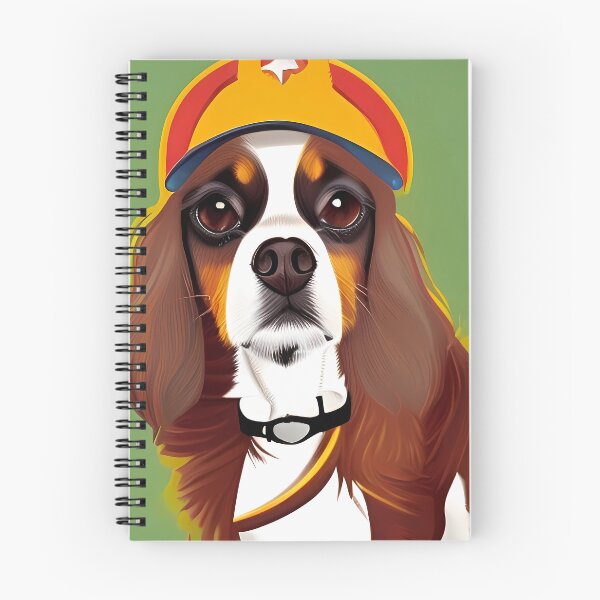 Item preview, Unique CAVALIER KING CHARLES SPANIEL ARTWORK gifts that will make any pet owner smile designed and sold by dearlydesigns.