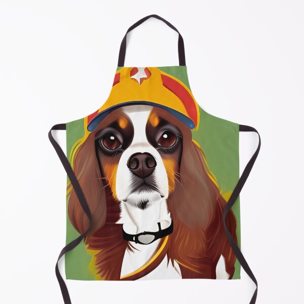 Item preview, Unique CAVALIER KING CHARLES SPANIEL ARTWORK gifts that will make any pet owner smile designed and sold by dearlydesigns.