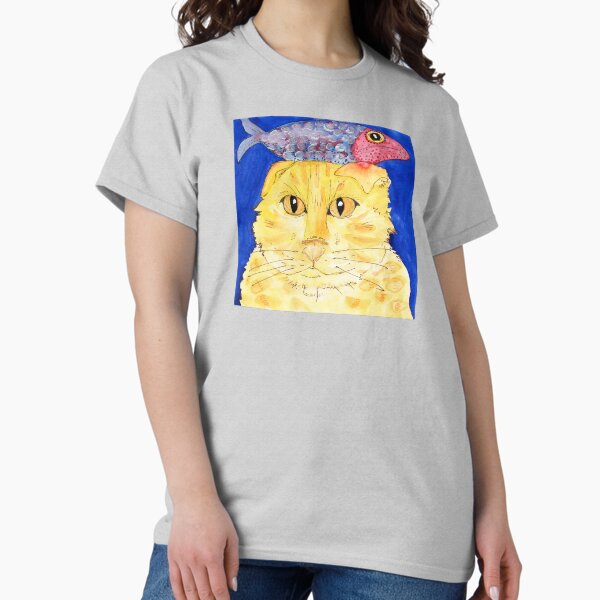 Scottish Fold Classic T-Shirt