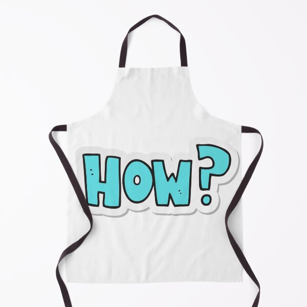 Item preview, How? designed and sold by Shahbaz art.