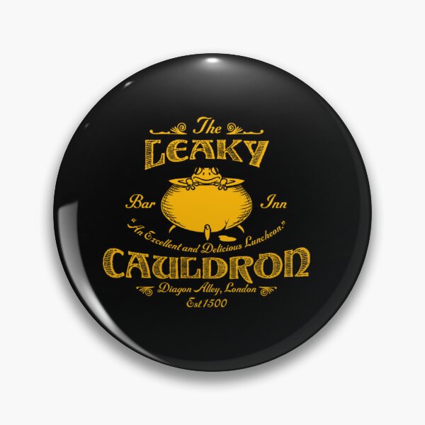 Item preview, The Leaky Cauldron Bar & Inn designed and sold by Bunny2011.
