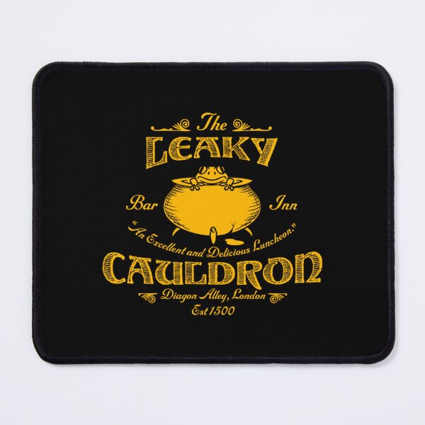 Item preview, The Leaky Cauldron Bar & Inn designed and sold by Bunny2011.