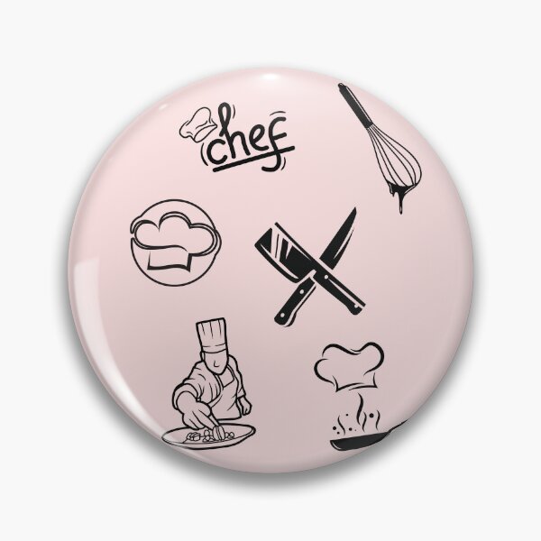 Item preview, chef designed and sold by Zaibo.