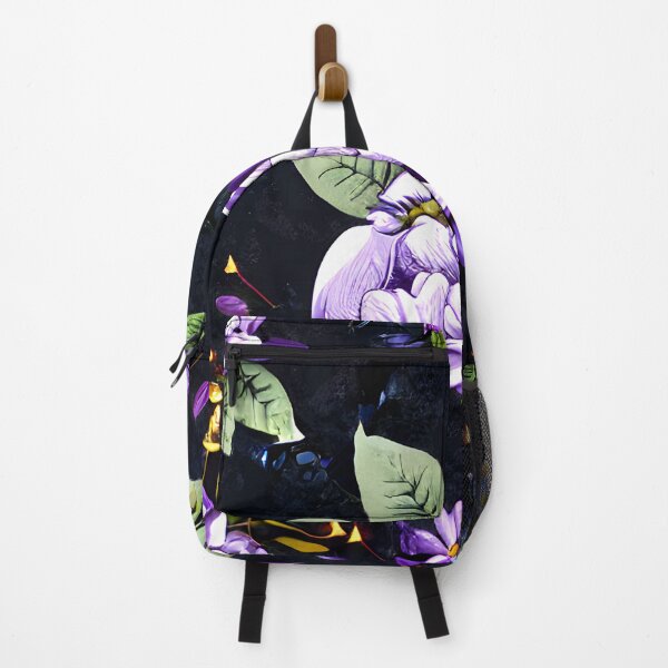 Item preview, Watercolor purple flowers, seamless pattern, garden art #7 designed and sold by supeart.