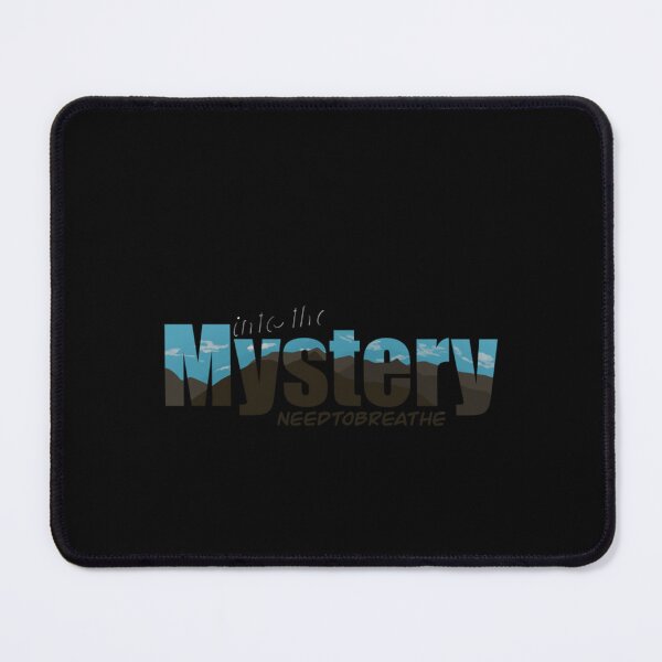 Item preview, Into The Mystery (Needtobreathe) Racerback Tank Top designed and sold by siadatnickzu.