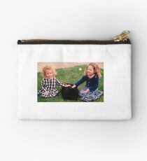 Sisters + Newfy Studio Pouch