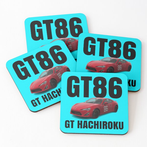 Item preview, GT Hachiroku - MF Ghost designed and sold by MOTOSHIFT.