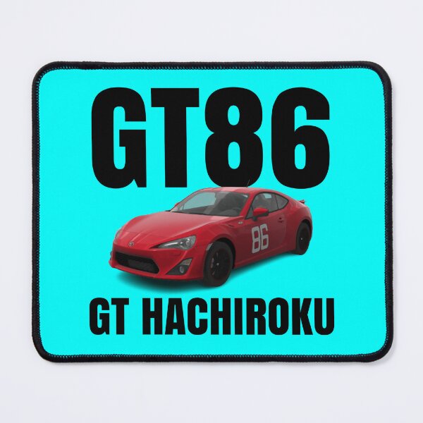 Item preview, GT Hachiroku - MF Ghost designed and sold by MOTOSHIFT.